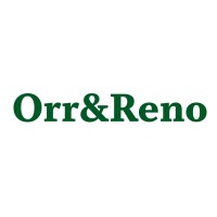 Orr & Reno logo - Similar company to Mclane Middleton