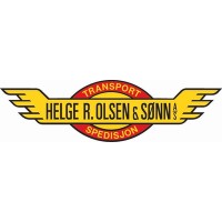 Helge R. Olsen Spedisjon AS logo - Similar company to Logent Dk