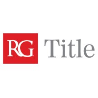 RG Title logo - Similar company to Results Title