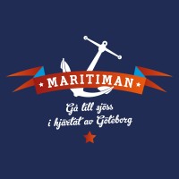 Maritiman logo - Similar company to Kulturhuset Oceanen