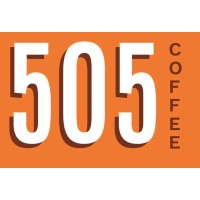 505 Coffee logo - Similar company to J5Create India