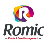 Romic Events & Brand Management - Corporate Events, Marketing & Product Launches, Social Events logo - Similar company to Events By Priyankaa