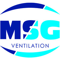 MSG Ventilation AB logo - Similar company to Vs Contractor Ab