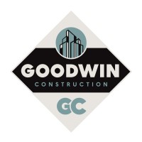 Goodwin Construction logo - Similar company to Blu Water Homes