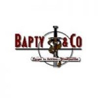 Bapty logo - Similar company to Lynxfx