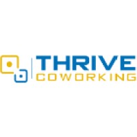 Thrive Coworking logo - Similar company to Gyanspace