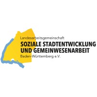 LAG Soziale Stadtentwicklung und Gemeinwesenarbeit Baden-Württemberg e.V. logo - Similar company to Raoul Projects