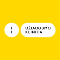 Džiaugsmo klinika logo - Similar company to E-Pabs – Physical Activity For Brain Health