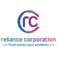 Reliance Corporation logo - Similar company to Simuflight Aviation