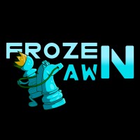 Frozen Pawn logo - Similar company to Martians Vs Roughnecks