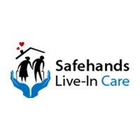Safehands Live In Care logo - Similar company to Ailsa Response