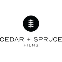 Cedar & Spruce Films logo - Similar company to Jurin Creative