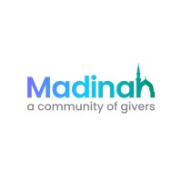 Madinah.com logo - Similar company to 1Web