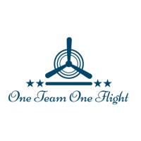 One Team One Flight logo - Similar company to Dealdesk