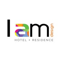 I am design Hotel By Hotelaria Brasil logo - Similar company to Mbc Hotelaria