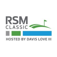 The RSM Classic logo - Similar company to Davis Love Foundation
