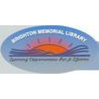 Brighton Memorial Library logo - Similar company to Eva Ai Engine