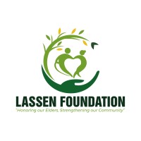 Lassen Foundation logo - Similar company to Koled Logistics