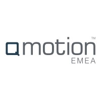 QMotion EMEA logo - Similar company to Ismart Control