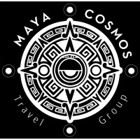 Maya Cosmos travel group logo - Similar company to Buzz.Report