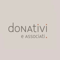 Donativi e Associati logo - Similar company to Mannocci.Law