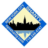 NYC Shanty logo - Similar company to Pavement Exchange A Rose Paving Company