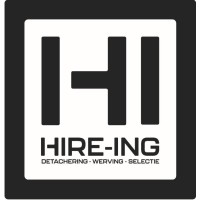HIRE-ING BV logo - Similar company to Steegh Performance