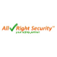 All-Right Security logo - Similar company to Nusman Installatietechniek B.V.