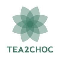 Tea2Choc logo - Similar company to Het Zesde Geluk