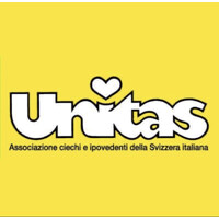 Unitas - Associazione ciechi e ipovedenti della Svizzera italiana logo - Similar company to Lega Polmonare Ticinese