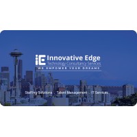 Innovative Edge TCS logo - Similar company to Innovative Edgetcs