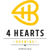 4 Hearts Brewing Co. logo - Similar company to Phoenix Beers