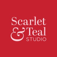 Scarlet & Teal Studio logo - Similar company to Studio Sorcery Llp