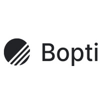 Bopti logo - Similar company to Alsoft