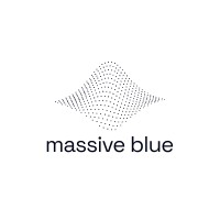 Massive Blue Inc. logo - Similar company to Cassien Creative Consulting