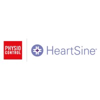 HeartSine Technologies logo - Similar company to Cardiac Science
