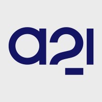 a21 logo - Similar company to 50 Eggs Hospitality Group