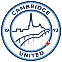 Cambridge United Soccer Club logo - Similar company to Coin Edge