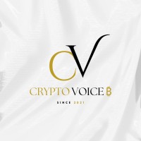 Crypto Voice ₿ logo - Similar company to Crypto Rich