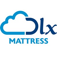 DLX Mattress logo - Similar company to Springair Textile