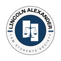 Lincoln Alexander Law Students’ Society logo - Similar company to Black Future Lawyers Tmu