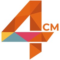 4CM logo - Similar company to Spinbox