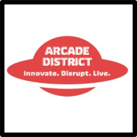 The Arcade District logo - Similar company to Tiger Moving Llc