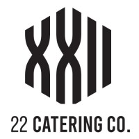 22 Catering Co logo - Similar company to Wilton Hotel & Restaurant