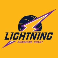 Sunshine Coast Lightning logo - Similar company to Endurance Coaching Ne