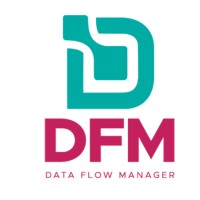 Data Flow Manager-DFM logo - Similar company to Dataflow