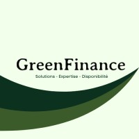 GreenFinance logo - Similar company to Xserv Gmbh