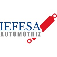 IEFESA Automotríz logo - Similar company to Jw Winco Mexico