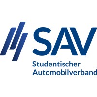 Studentischer Automobilverband e.V. (SAV) logo - Similar company to Infinity Racing - Rennteam Der Hochschule Kempten E.V
