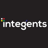 Integents logo - Similar company to Impact Graphics